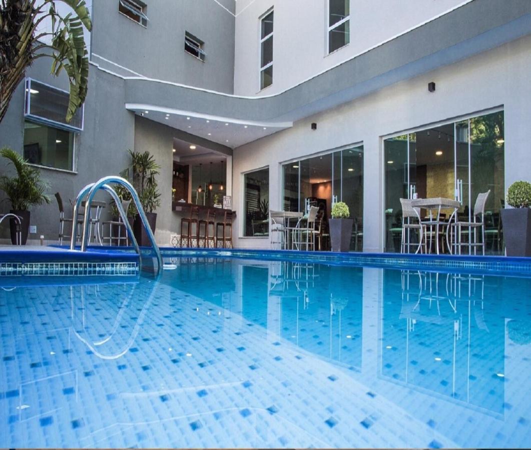 Hotel Serra De Jundiaí Exterior foto