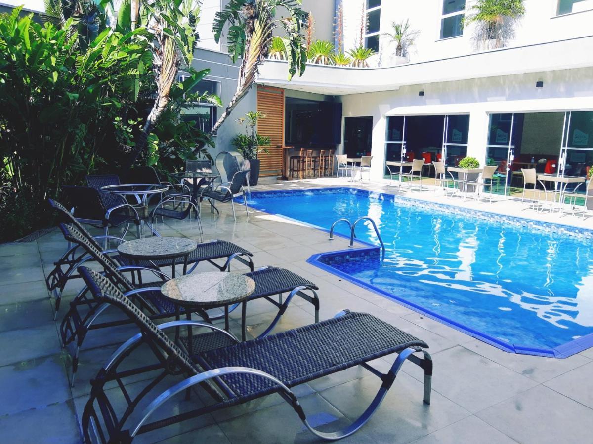 Hotel Serra De Jundiaí Exterior foto