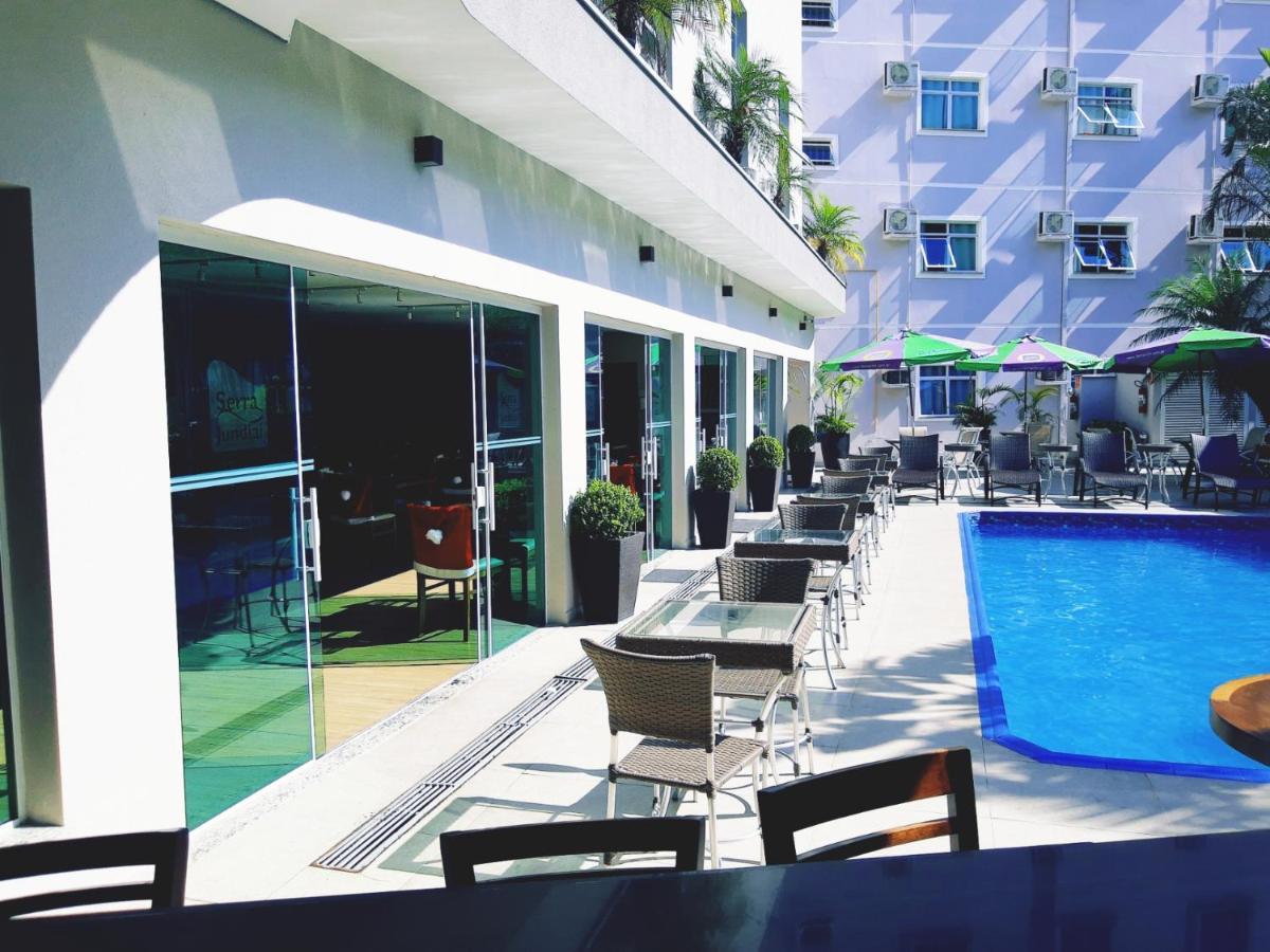 Hotel Serra De Jundiaí Exterior foto