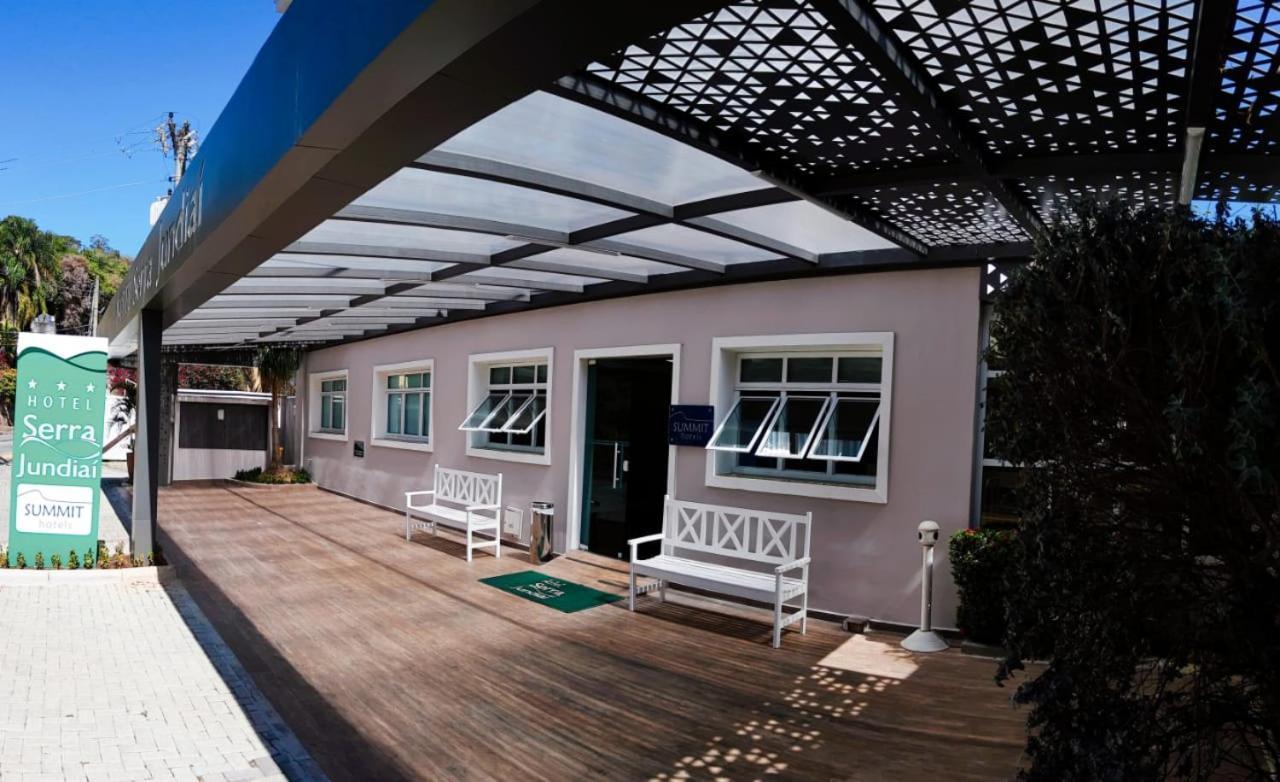 Hotel Serra De Jundiaí Exterior foto
