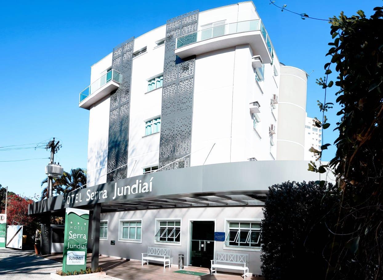 Hotel Serra De Jundiaí Exterior foto