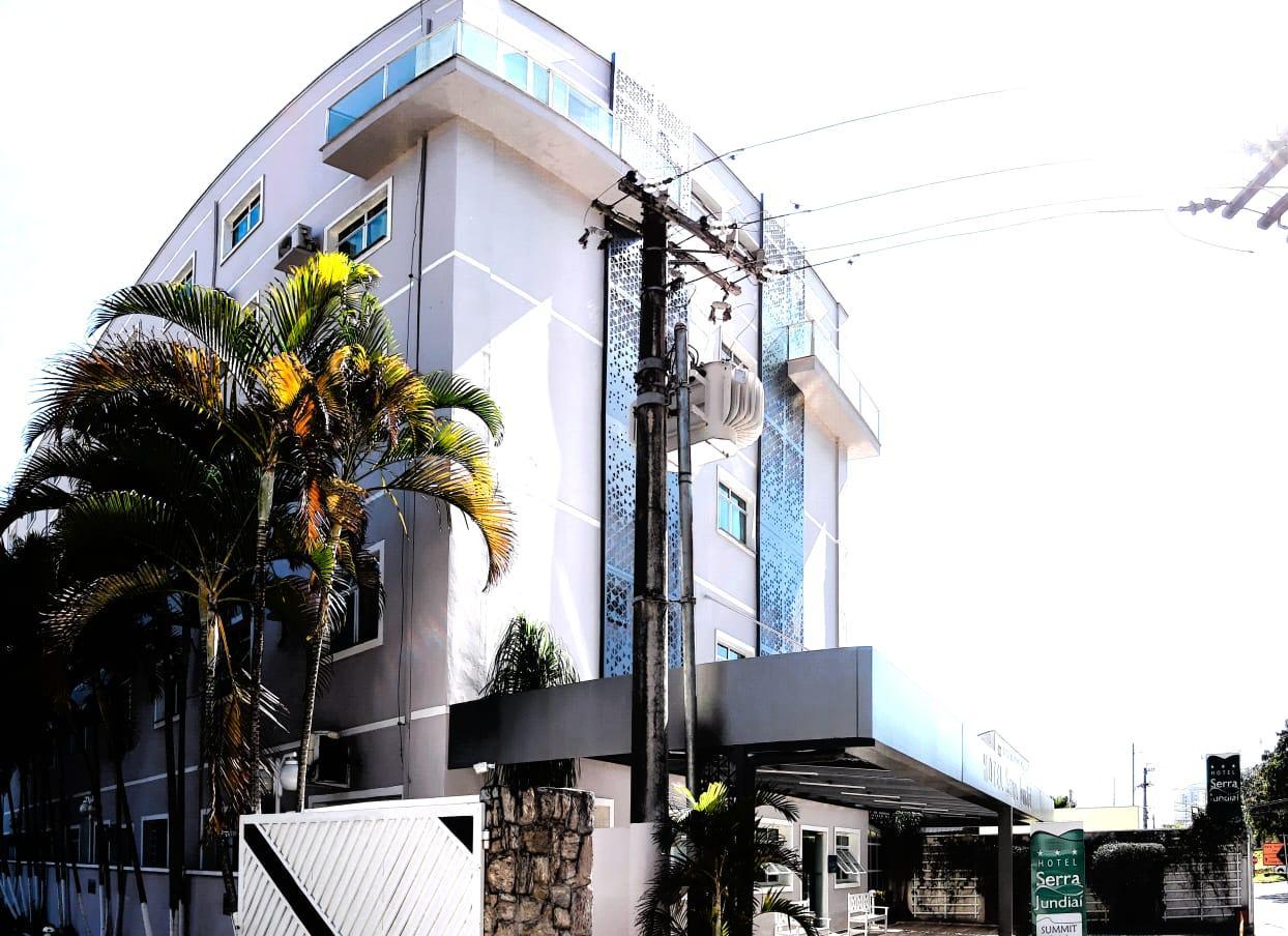 Hotel Serra De Jundiaí Exterior foto