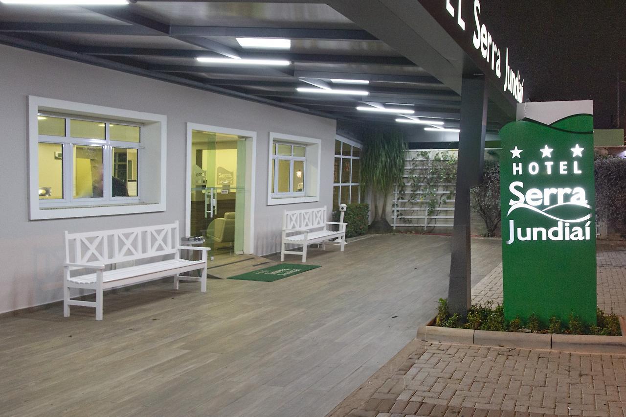 Hotel Serra De Jundiaí Exterior foto