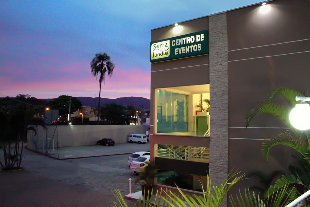 Hotel Serra De Jundiaí Exterior foto
