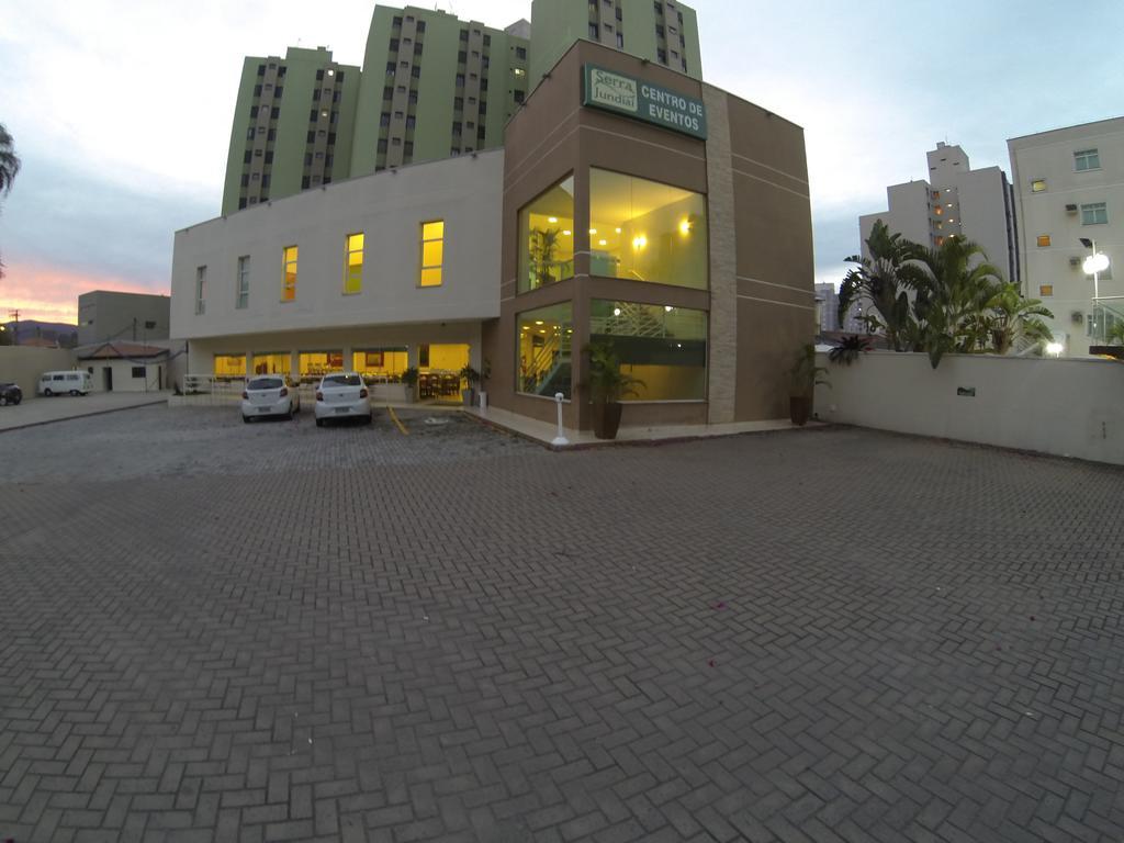 Hotel Serra De Jundiaí Exterior foto